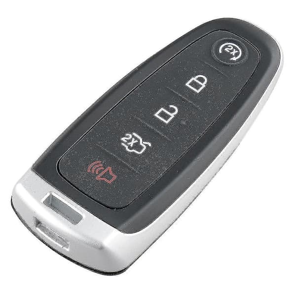 Bil Smart Fjernkontrollnøkkel for Ford Focus Edge Escape Explorer 2011-2016