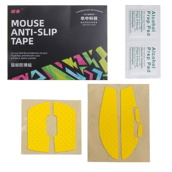 Hz-y Mouse Skin Sticker Til Gpro X Superlight Mus Side Tape Stickers