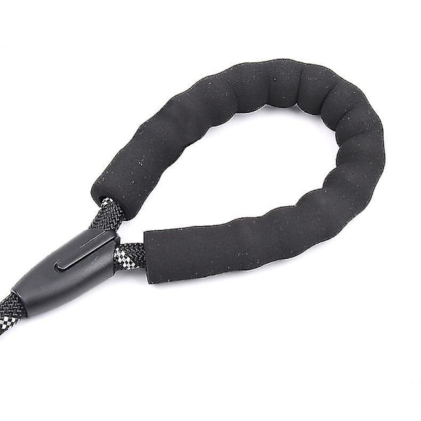 Sklileine Hundebånd, Reflekterende Bånd, Kraftig Klatretau Bånd, Anti-Trekk Hundetreningsbånd For Små, Mellomstore Og Store Hunder