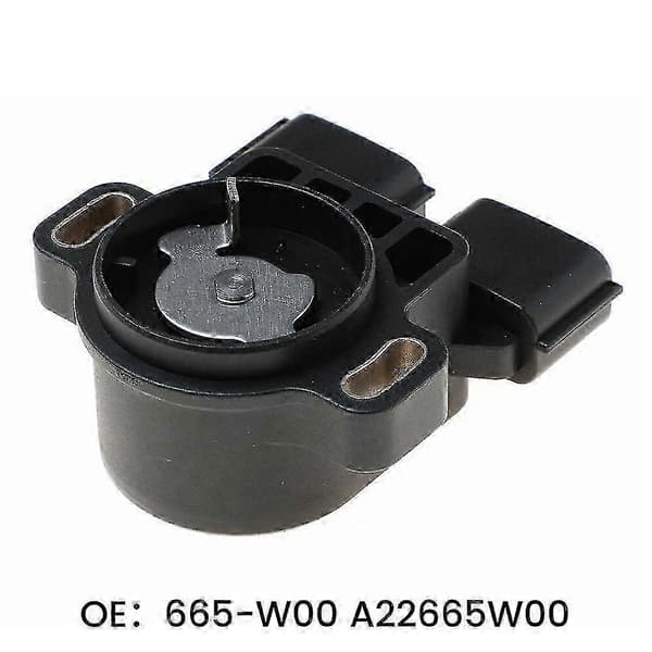 A22-665-W00 Gasspjeldposisjonssensor for bil () for 2.0L A22-665 A22665W00
