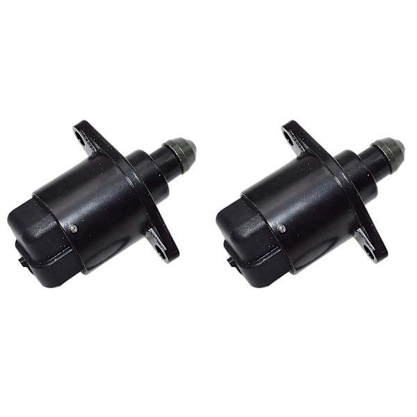 2x Tomgangsluftstyringsventil Iac Aktuator Til Xantia Xsara Zx 106 306 406 B13/00 19201f 1920v7 2300160