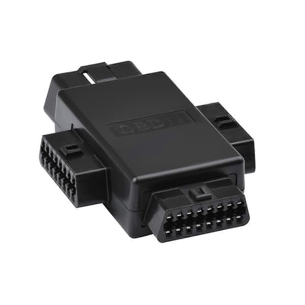 Switch OBD2 OBDII Fuld 16 Pin, 1 til 3 OBD Kabel Splitter Switch Konverter Adapter til Diagnostisk Forlængerværktøj