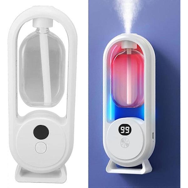 Automatisk Aromaterapi Diffuser, Automatisk Diffuser Spray Toalettfrisker