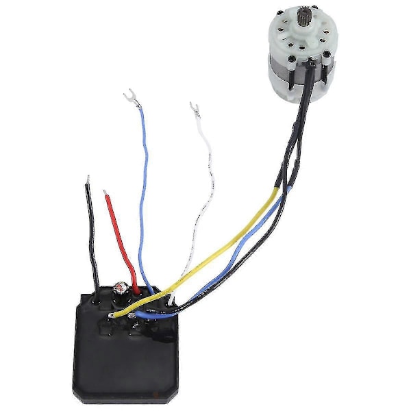 Mini Motor Handverktygstillbehör: 21V DC Mini Motor 28000RPM med ECS