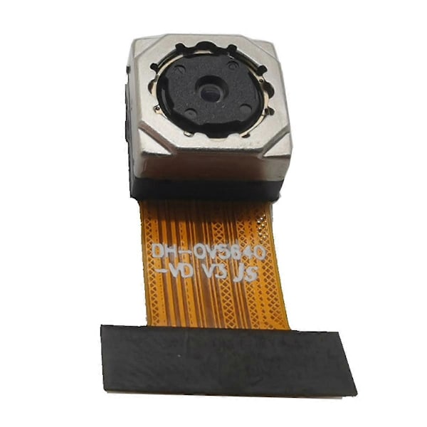 2 st/Lot OV5640 AF 70 Grader 5MP Högupplöst Kameramodul för ESP32-CAM Autofokus Mjuk Kort