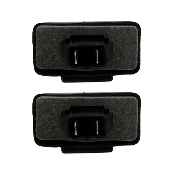 2 stk. Nummerpladelys Baglygte til Transit Mk5 Mk6 Mk7 86vb-13550-ac