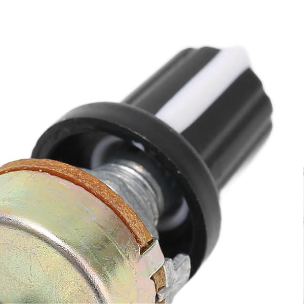 10K Potentiometer Modul Justerbar Modstand Enkelt Omdrejning Rotary Modul Analog Output 0?5V