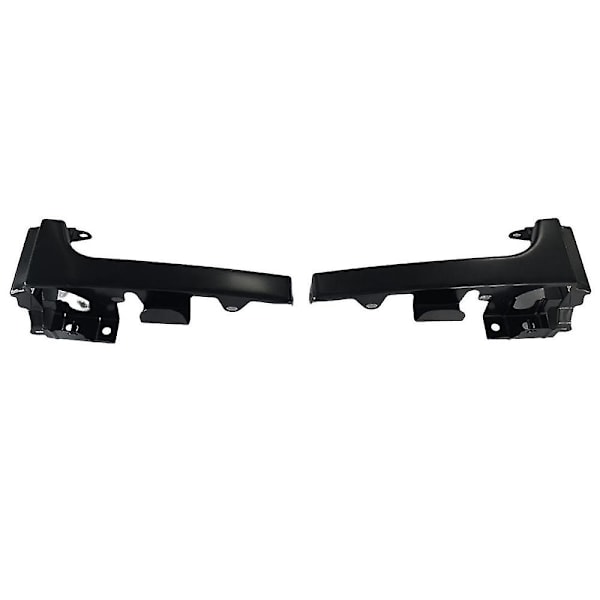 1 par Bil Frontpanel Metal 53904-0c050 53903-0c060 Til 1999-2006 Forlygte Nedre Trim Strip Filler Panel
