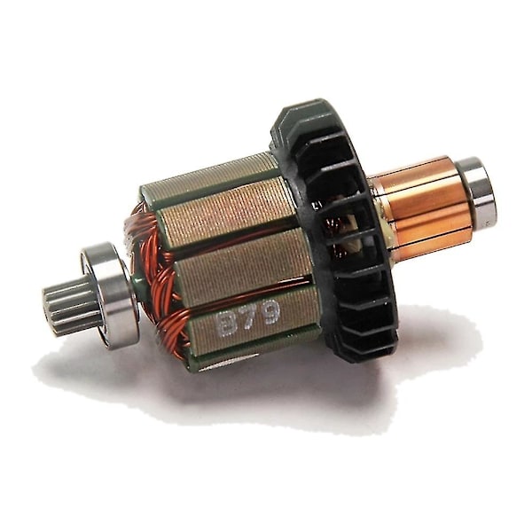 619380-9 Armatur för DDF482 DHP482 DHP482RAE DHP482Z DDF482RME DHP482RME DDF482RFE DDF482Z Borrskruvdragare