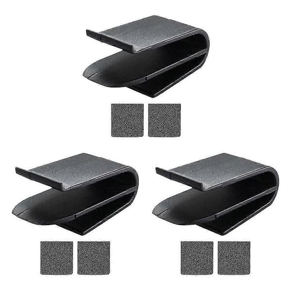 til Tesla Model 3 Y Bil Luftfrisker Parfume Klips Aromaterapi Holder Q0 s202412248505