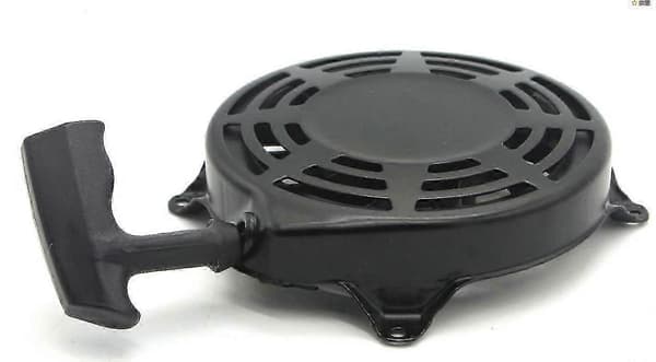 Briggs And Stratton 497680 Starter 1 stk-svart