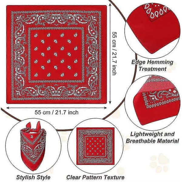 Hattbandana för husdjur, Kostymset för husdjur