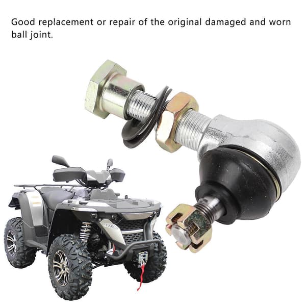 M18 Tie Rod Ball Joint Utskifting for Bashan Kangchao 200?7 250cc 200cc Elektrisk ATV UTV Go Kart