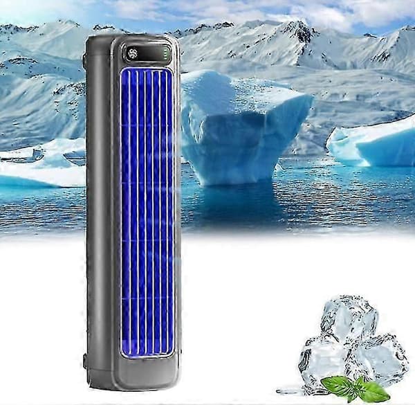 Cooling Ace, Cooling Ace Airconditioner Køleventilator Stille med 3 Hastigheder