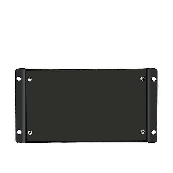 30A Aurinkopaneeliohjain HD LCD Akun Latausohjain Älykäs Ohjain Kotikäyttöön Katuvaloon