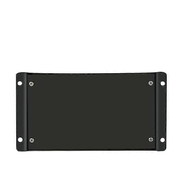 30A Solpanel Kontroller HD LCD Batteriladdningskontroller Intelligent Kontroller För Hemanvändning Gatubelysning