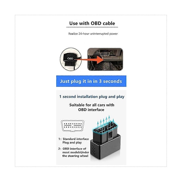 G9 Pro 4-bands bärbar detektor Anti- 2G+3G +GPS+GSM+Wifi frekvensenhet (B)