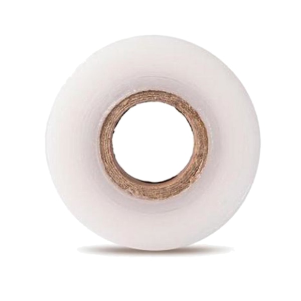 2x 3 cm Smalbånds Strekkfolie Klar/ikke-gjennomsiktig, Klar Plastpalle Krympefolie, 200