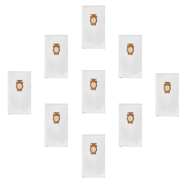 9 kpl pölynimurin pölypusseja malleille 204811 204814 204808 205811, sopii kaikkiin Generation- ja Sentria-malleihin