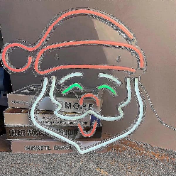 LED Neon Skylt Konst Vägglampor För Sovrum Pub Café Bröllop Födelsedagsfest Presenter