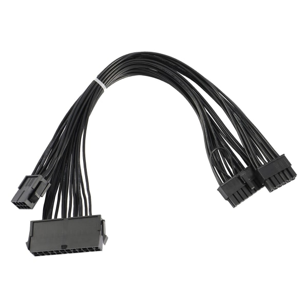 ATX 24-nastainen - 18-nastainen sovitinmuuntaja virtajohto ja 8-nastainen - 12-nastainen ATX sovitin virtajohto Z440:lle