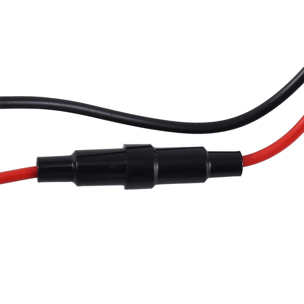 Bil USB Laddare Uttag Med Led Digital Display Voltmeter För Qc 3.0 Snabbladdning