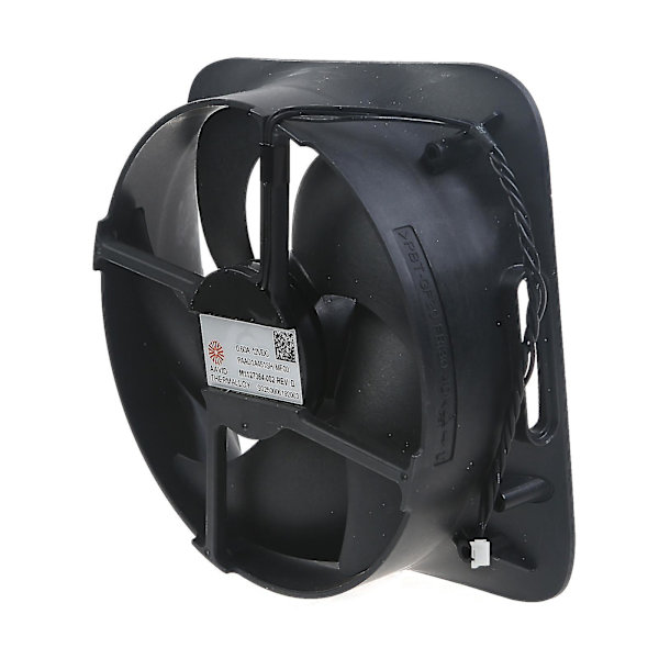 For XBOX Series X Køleventilator 4 Pin Varmeafleder Køler Indre Ventilator Køleventilator