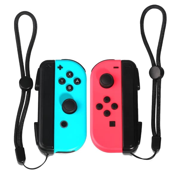 Lade Grip Kontroller Ladestasjon Kompatibel Med Switch Joycon Gamepad Håndtak Lader