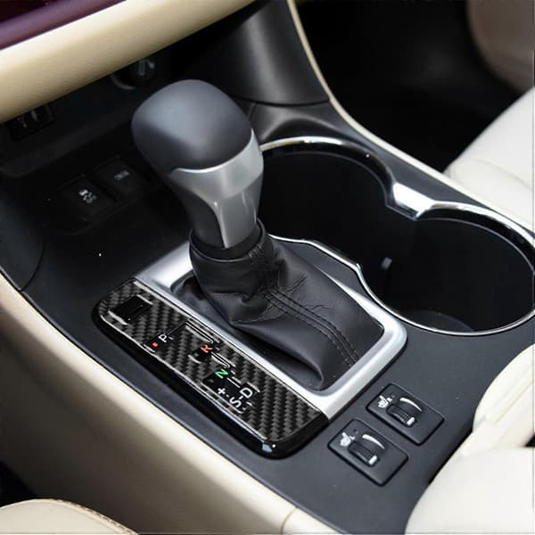 Girskiftpanel Bryterknapp Deksel For Toyota Highlander 2015-2018
