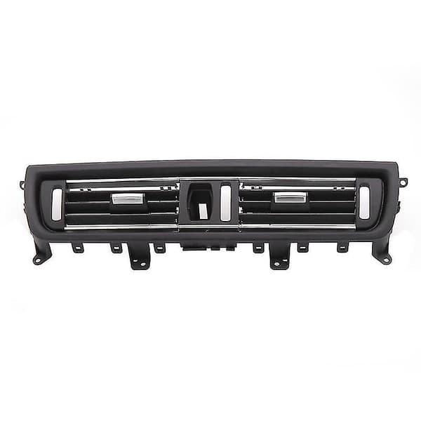 Front Midtre Luftventil Dashbord Panel Grilldeksel Kompatibel Med Bmw 5-Serie F10