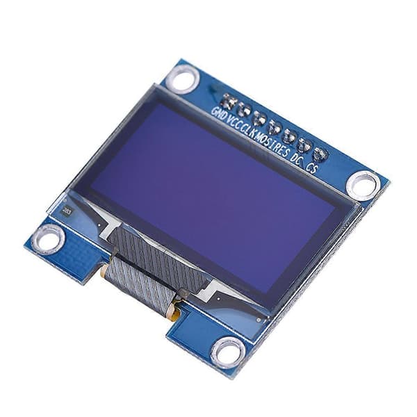 1,3 tommer IIC Seriel 128 x 64 OLED 12864 Skærm Display Modul SSH1106