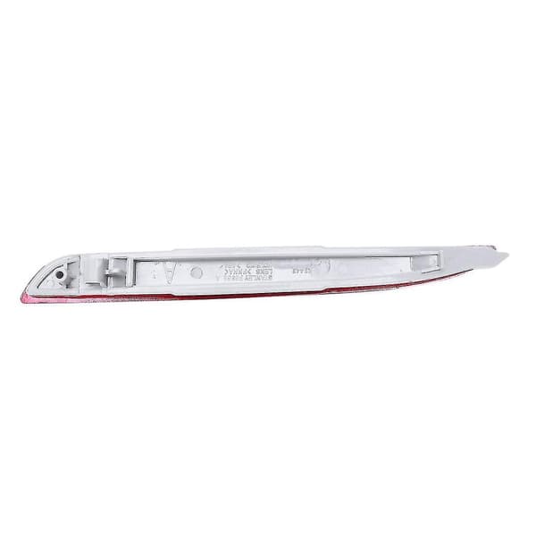 Venstre Høyre Bakre Støtfanger Tåkelys Reflektor For Mazda 3 M3 Sedan Hatchback 2011 2012 2013 2
