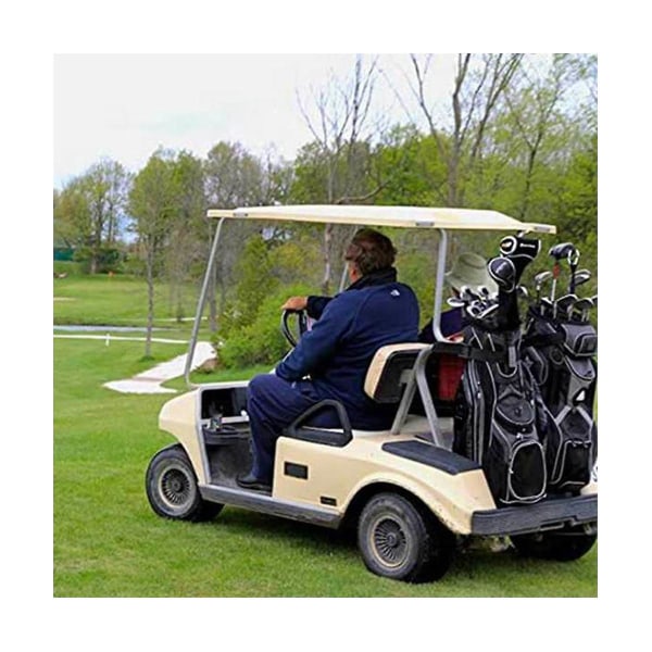 Golftasketilbehør 1013935, golftaskeholderbeslag til klubbil DS gas- og elektriske golfvogne over 1987