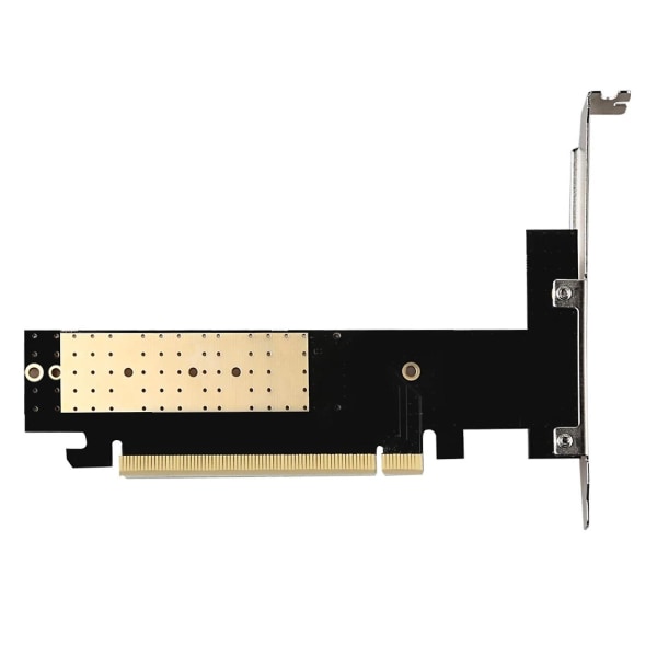 Pcie To For M.2 udvidelseskort Pci-e 3.0 To Nvme M-key For M.2 Ssd Adapter Med