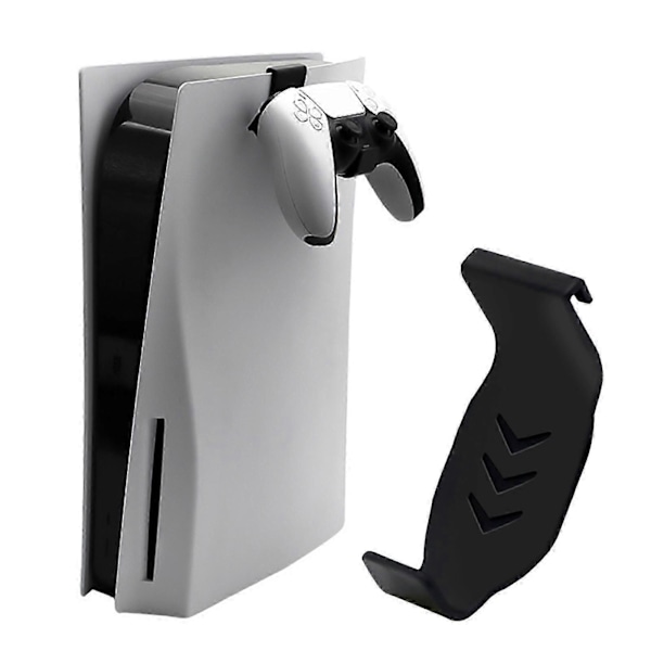 Spelkonsol Fäste Praktisk Utrymmesbesparande Portabel Spelkontroll Hörlursförvaringsställ för Xbox Series X/PS5