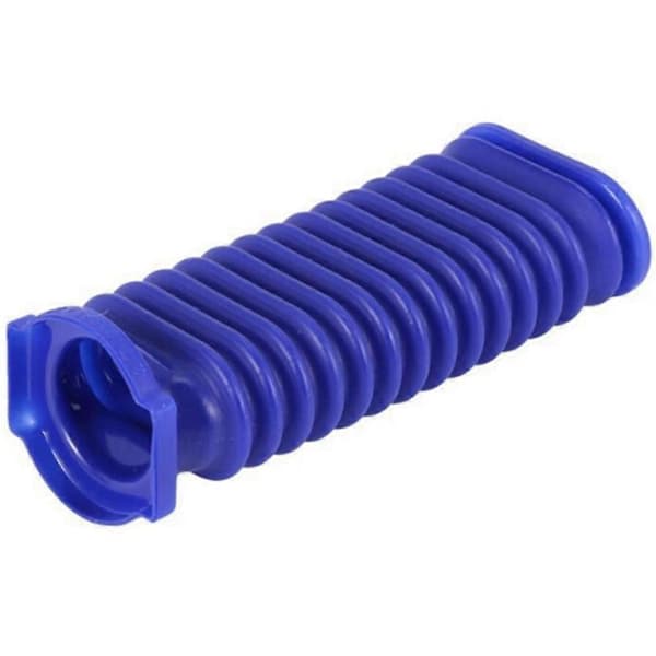 3-pakning Trommel Sug Blå Slangekoblinger For Dyson V6 V7 V8 V10 V11