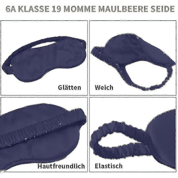 Sovmask för Damer
