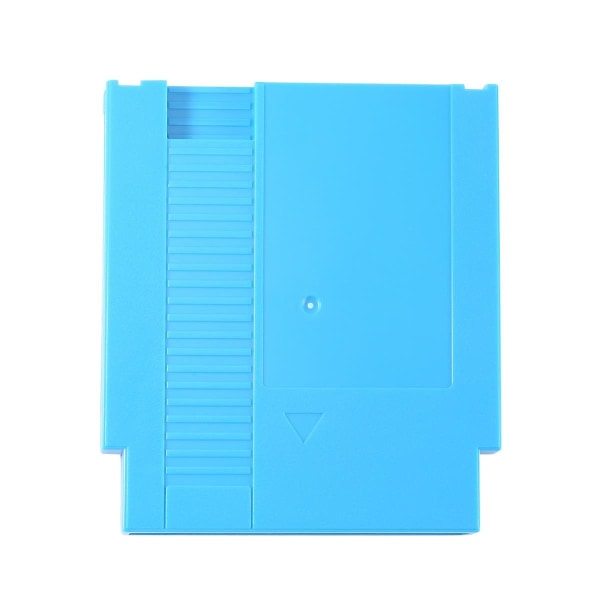 FOREVER DUO GAMES OF NES 852 in 1 (405+447) Pelikasetti NES-konsolille, Yhteensä 852 Peliä 1024MBit Sininen