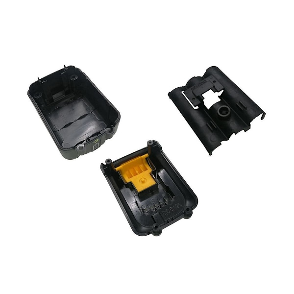 DCB120 Batteri Plastkasse PCB Opladningsbeskyttelseskredsløb Boks Til DeWalt 10.8V 12V Li-ion Batteri dcb125 dcb127