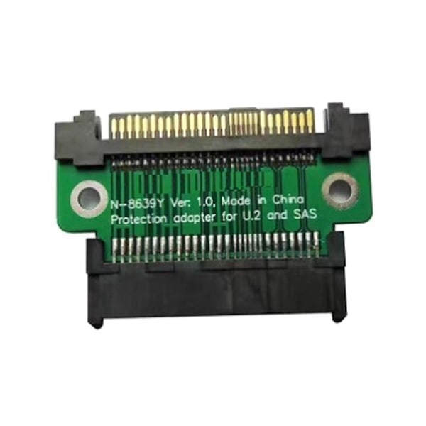 Pci-e - Sff8639 uros - naaras SSD U.2 -jatkokortti Sff-8639 monitoiminen 8639 uros - naaras -sovitinkortti