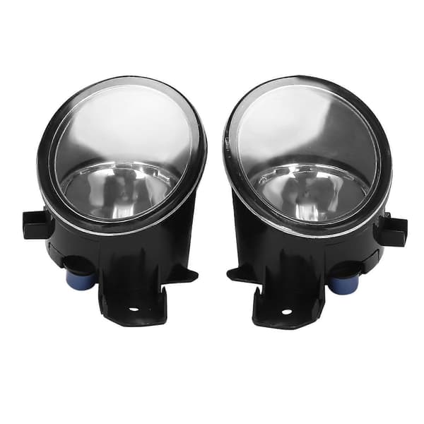 Par Tåkelys LED Lys Kjørelys 12V For Nissan