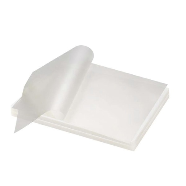 Termiska lamineringsplastfickor - 8,9 tum X 11,4 tum 50-pack