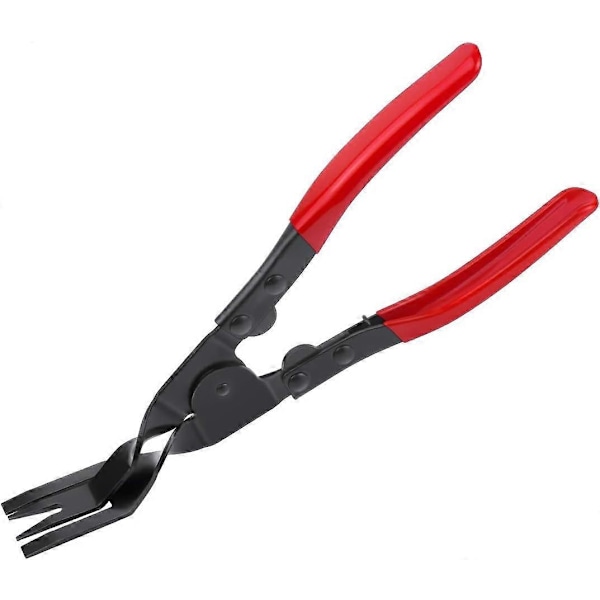 1 st Bil Interiör Klädsel Trim Clip Tång Borttagningsverktyg, Tryckstift