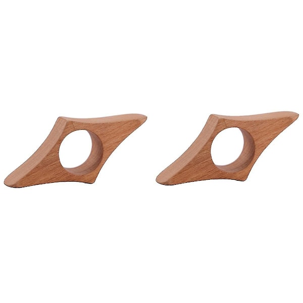 2pcs Wooden Thumb Bookmark Convenient Fashion Bookmark Thumb Book Holder Book Lovers Fast Reading Aids Tools,c