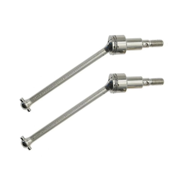 Metall og drivaksel Cvd for Scy 16101 16102 16103 16201 Pro 1/16 børsteløs Rc bil oppgradering