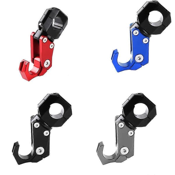 22mm Styrfäste Krok Titanium För Honda Pcx 125 Pcx 150