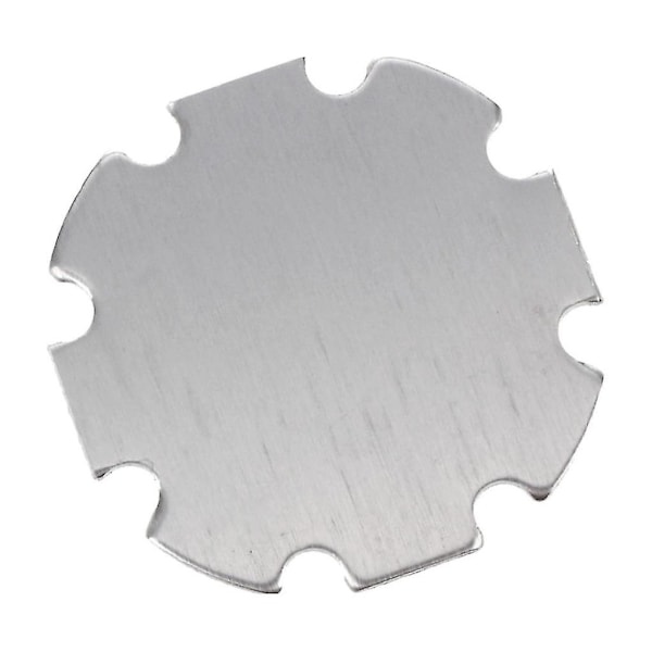 3w Cob Høj Effekt Super Lys Lampe Perle Led Chip Dagslys Hvid