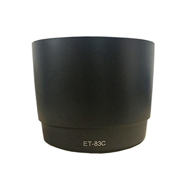 Et83c Bärbar kamera motljusskydd Et-83c För Ef 100-400mm F/4,5-5,6l Is /et-83c Et83c