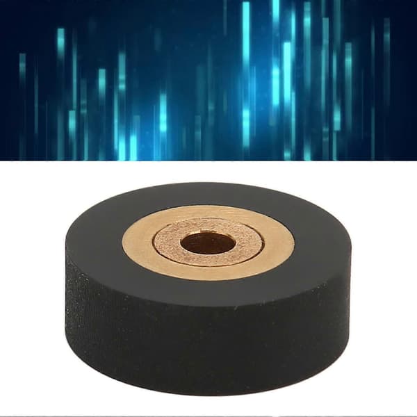 Trykvals med sintreret bronzeleje til Revox B77 A700 PR99 C270 C274 til Studer A67 B67 A807 A810