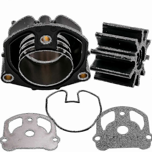 Omc Cobra Vattenpump Impeller Kit Med Hus Ersätter 984461 983895 984744